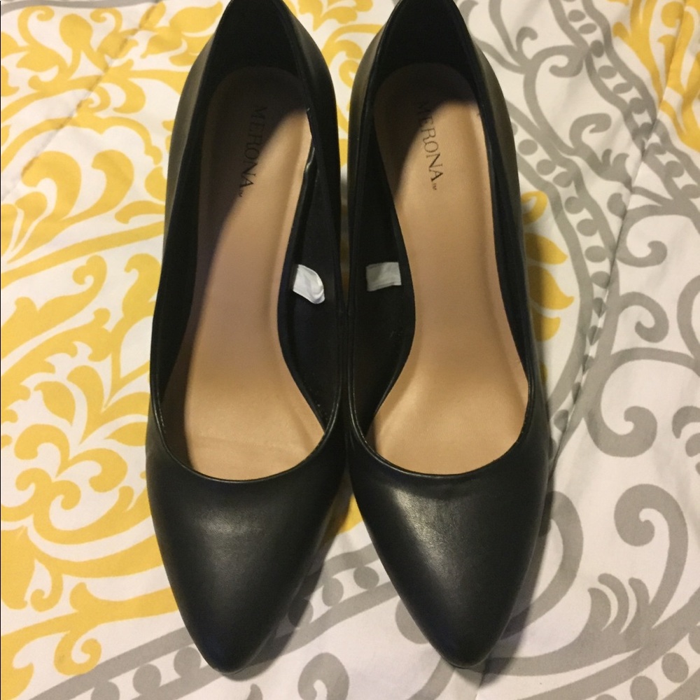Black High Heels